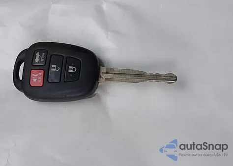 2014 Toyota Corolla S Plus from USA, damaged, VIN 2T1BURHE1EC059122